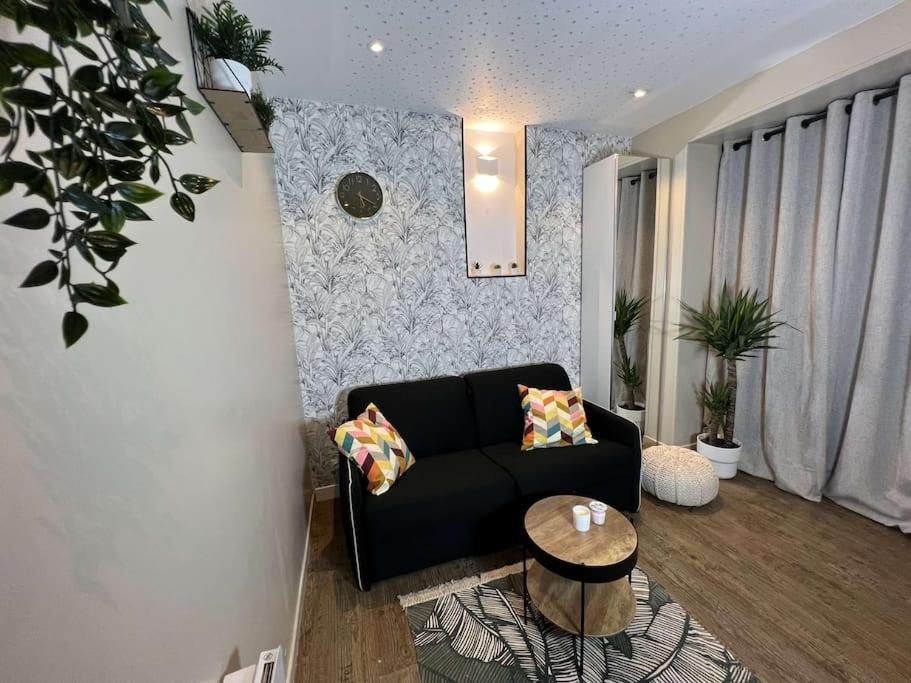Appartement Entre Port Et Mer Dieppe Extérieur photo