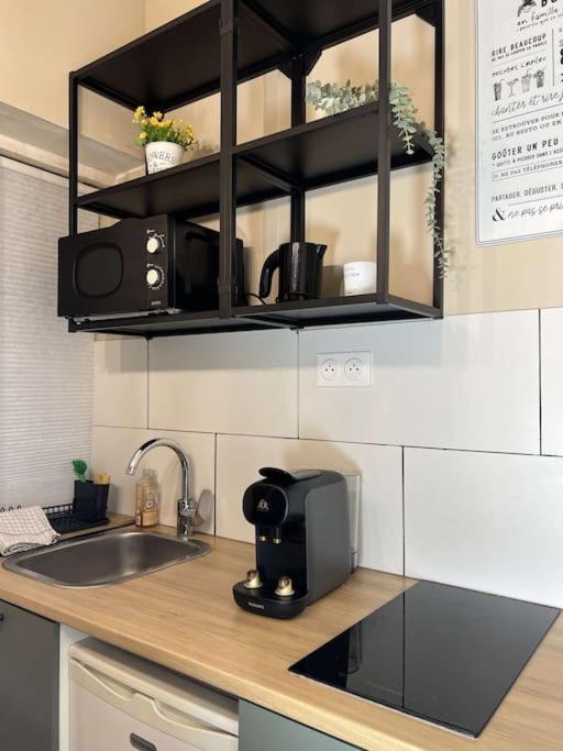 Appartement Entre Port Et Mer Dieppe Extérieur photo