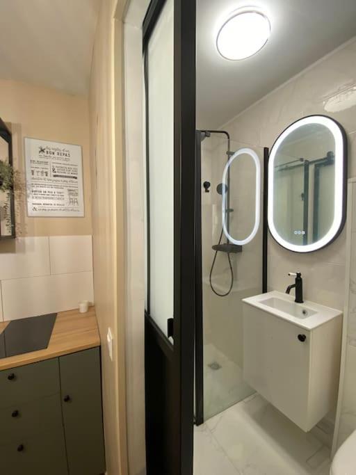 Appartement Entre Port Et Mer Dieppe Extérieur photo